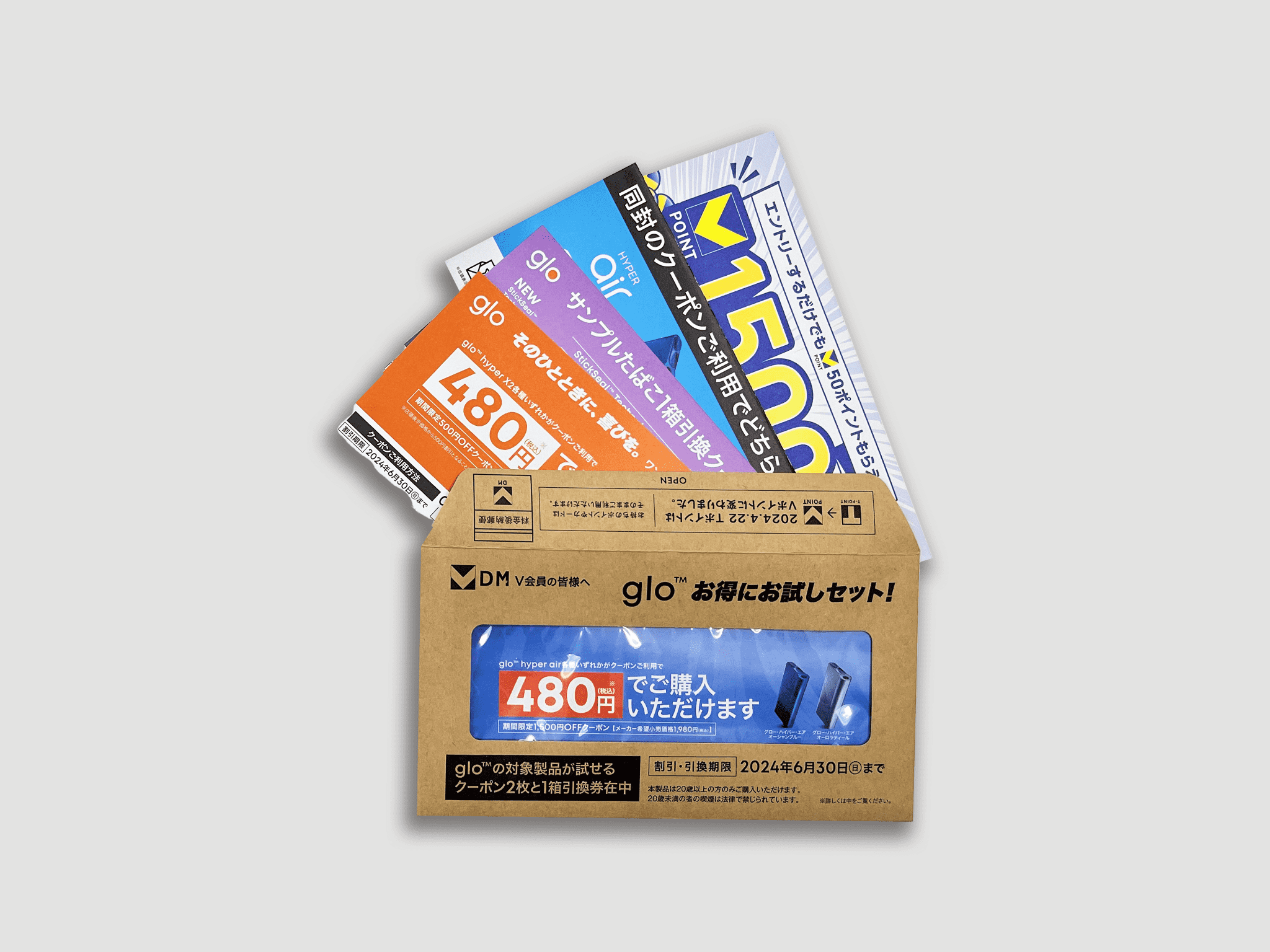 第39回 全日本DM大賞】銅賞 「開封率アップ」を極めた！究極のデータ