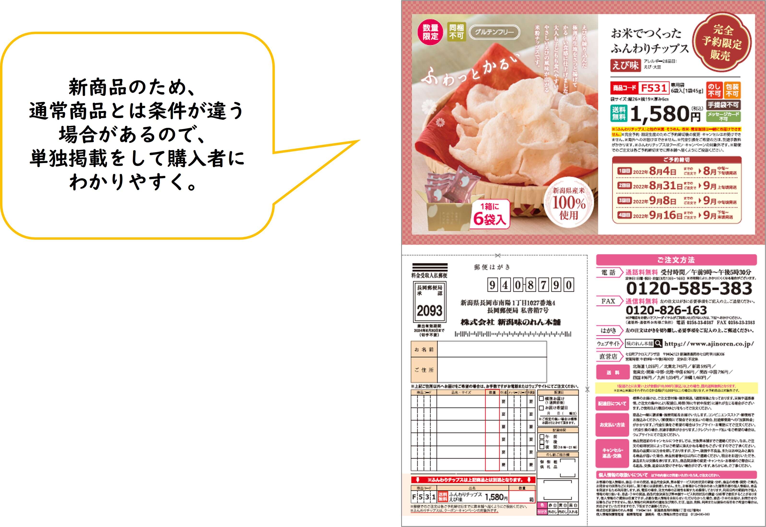 全日本DM大賞】入選！